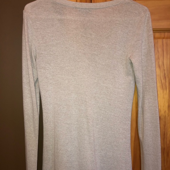 LONG SLEEVE DYNAMITE SHIRT - GOLD ACCENTS - Picture 2 of 3